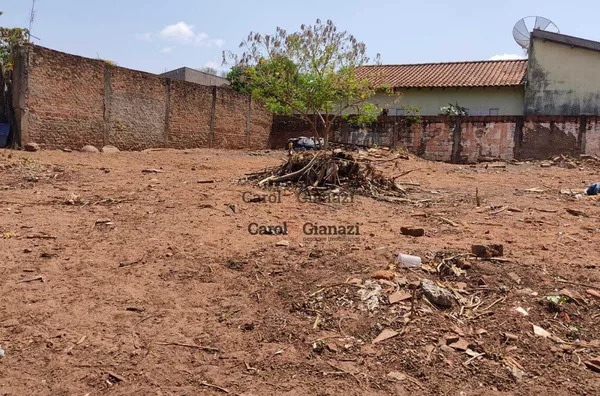 TE816 - TERRENO A VENDA - VILA RIBEIRO