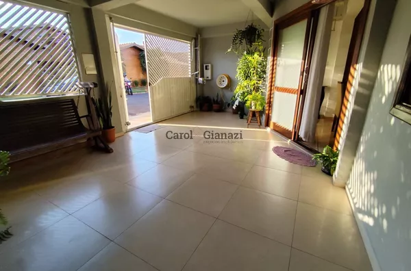 CA1514 - Casa à Venda no Jardim Europa II em Assis