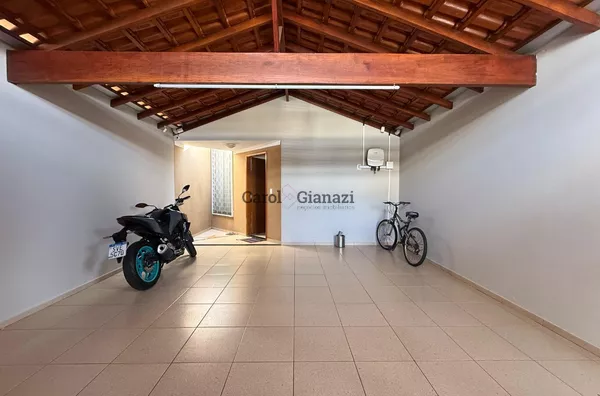 CA2355- Casa para venda na Vila Ribeiro em Assis