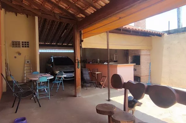 CA1105 - Casa à Venda no Jardim Canadá em Assis