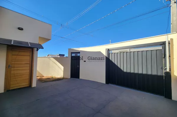 CA2049-Casa para venda no Residencial Veneza em Assis