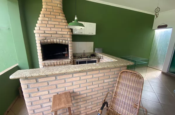 CA2106- Casa para locação no Jardim Europa em  Assis - Foto 21