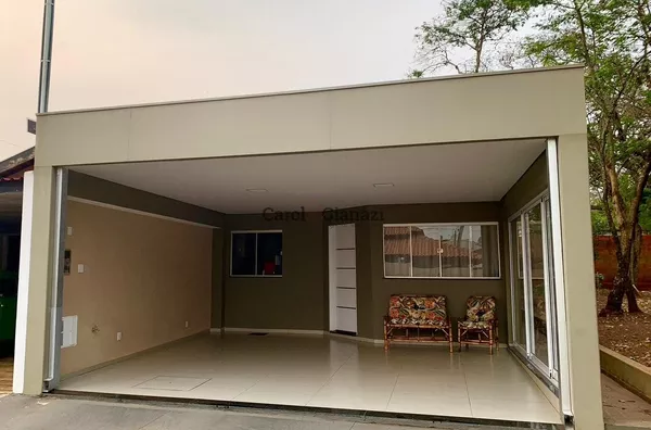 CA2546-Casa para venda no Residencial Viverde II em Assis - Foto 2