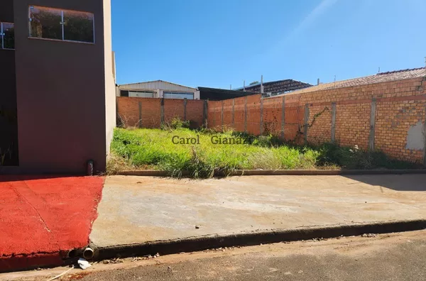 TE1450 - Terreno à Venda no Portal São Francisco em Assis