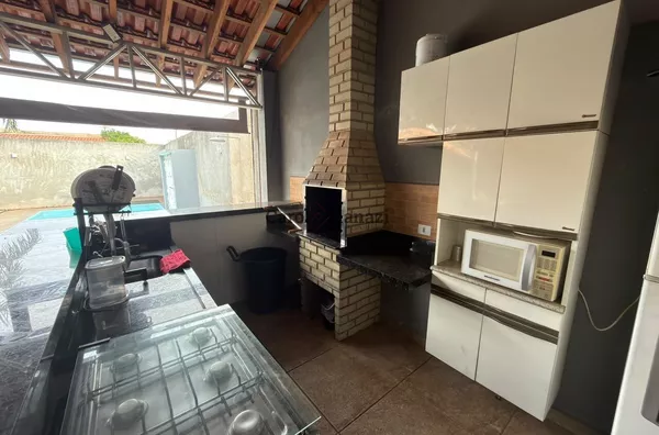 CA3304 - Espaço de Lazer para Venda no  Jardim Paraná em  Assis - Foto 10