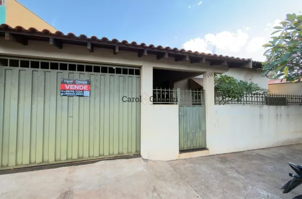 CA2806-Casa para venda no Parque  Lourival em Candido Mota