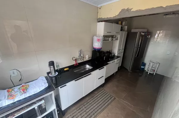 CA2479- Casa para venda no Jardim Santa Clara em Assis