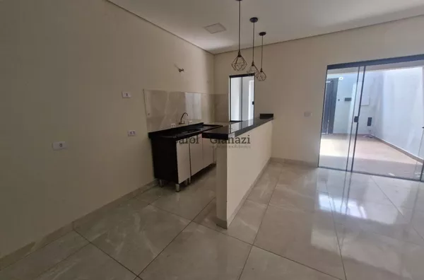 CA2688- Casa para locação no Jardim Paraná em Assis