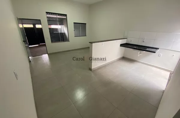 CA2206- Casa para locação no Residencial Park Bambu em  Assis