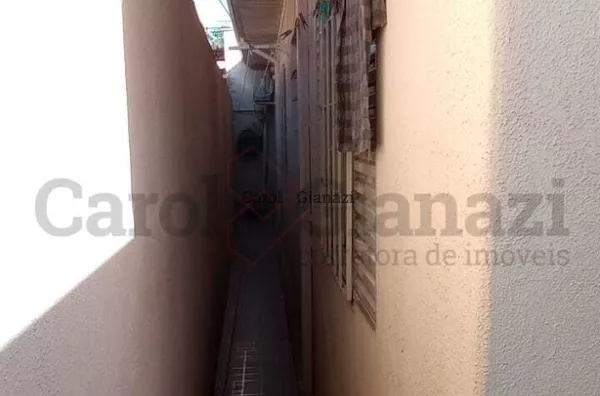 CA512 - CASA A VENDA NA VILA SANTA CECILIA