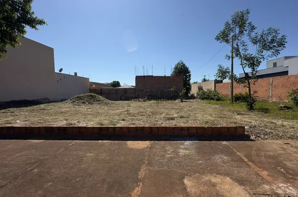 TE1851-Terreno para venda no Portal De São Francisco em Assis