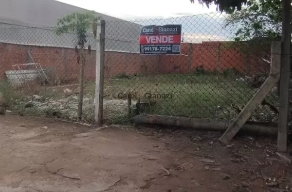 TE2130- Terreno para venda no Parque Universitário em Assis