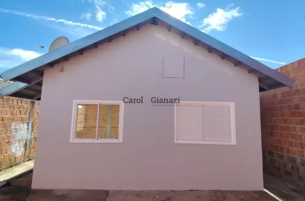 CA1860- Casa para venda na Vila Maria Izabel em Assis