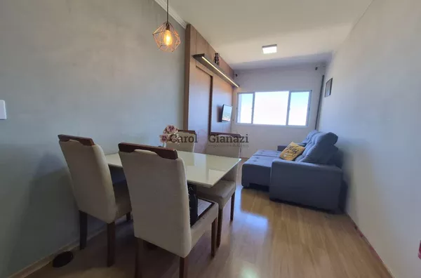 AP2791-Apartamento para venda no Residencial Solar das Palmeiras em Assis