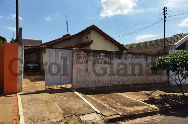 CA104 - CASA A VENDA NO PARQUE DAS ACÁCIAS 