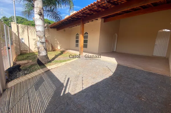 CA3141-Casa para locação  no Jardim Paulista em Assis