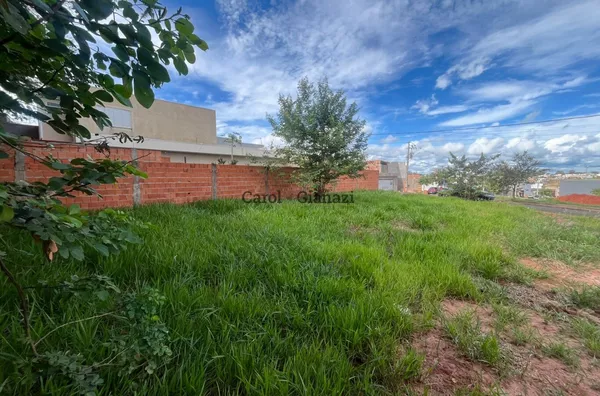 TE2478- Terreno para Venda no Residencial Park Bambu II em Assis