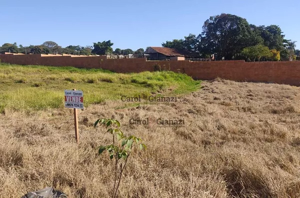 TE906 - TERRENO A VENDA - RESIDENCIAL JARDIM SUL