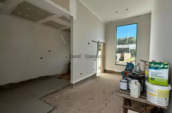 CA1720 - Casa à Venda em fase final de construção no Alto Dos Ipês em Assis