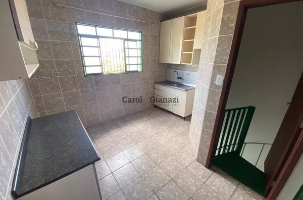CA2620- Casa para locação no Centro de Assis