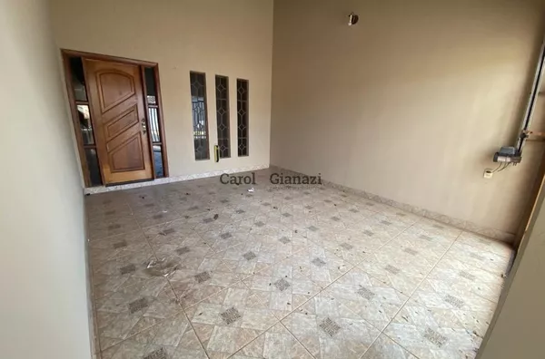 CA2386- Casa para locação na Vila Xavier em Assis
