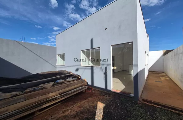 CA2718-Casa para venda em Residencial Sol Nascente II em  Assis
