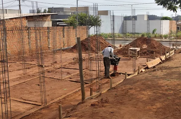 CA2196- Casa para venda  em fase de construção no Portal De São Francisco em Assis