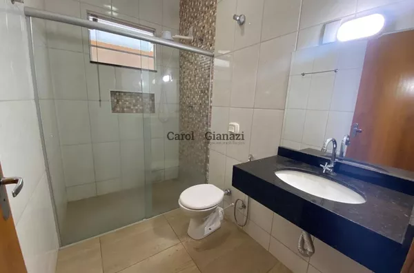 CA2684-Casa para locação no Jardim Aeroporto em Assis - Foto 6