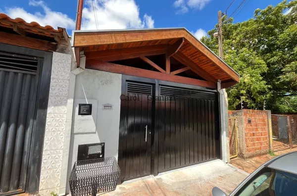 CA2443- Casa para Venda na Vila Maria Izabel em Assis