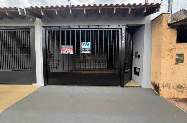 CA3292-Casa para locação na Vila Ribeiro em Assis - Foto 12