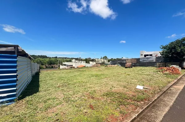 TE1742 - Terreno para venda no Residencial Village Damha Assis
