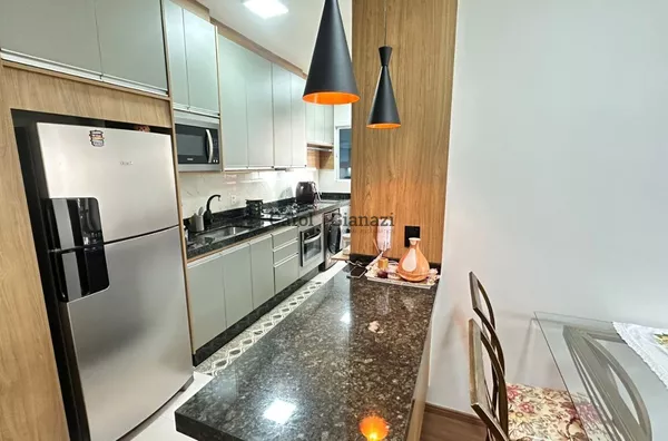 AP2534-Apartamento para Venda no Residencial Recanto dos Pássaros em Assis