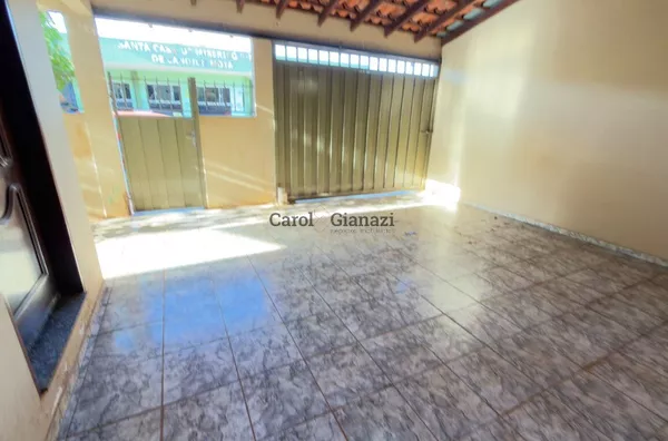 CA2806-Casa para venda no Parque  Lourival em Candido Mota