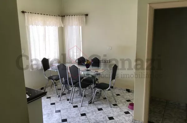 CA205 - CASA A VENDA CANDIDO MOTA