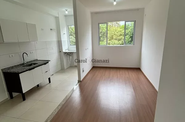 AP1673 - Apartamento à Venda no 4º Andar do Terras de Santa Cruz em Assis