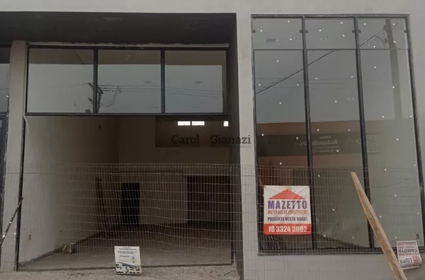 SA1540 - Sala comercial para Locação no Jardim Aeroporto em Assis