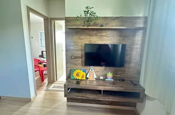 AP2580-Apartamento para venda no Residencial Solar das Palmeiras em Assis - Foto 6