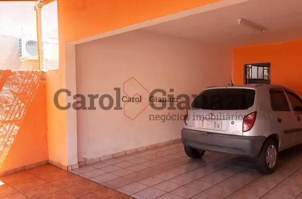 CA161 - CASA PARA VENDA VILA TÊNIS CLUBE