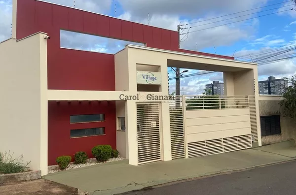 CA226 - CASA A VENDA NO RESIDENCIAL VILLAGE MORUMBI