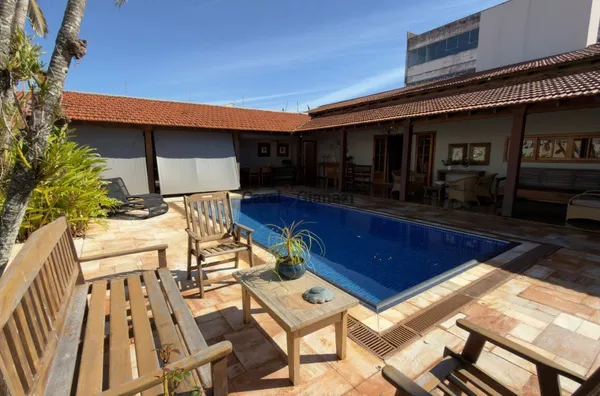 ÁREA GOURMET/ PISCINA