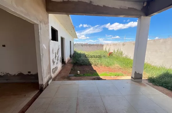 CA912 - CASA A VENDA RESIDENCIAL JARDIM  VALÊNCIA