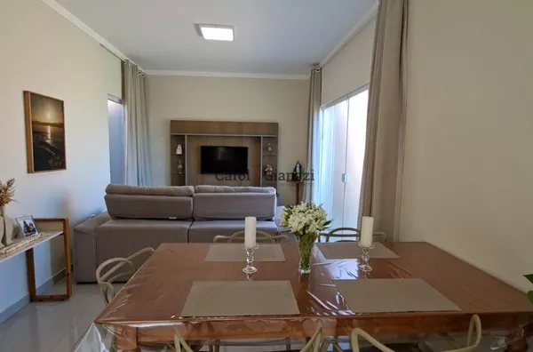 CA2796-Casa para venda no Residencial Veneza em Assis