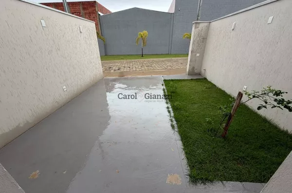 CA3229-Casa para locação no Residencial José David em Assis