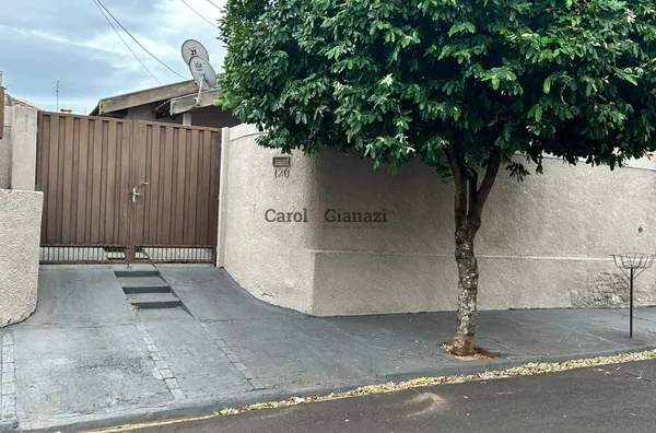 CA1235 - Casa a Venda em Assis no Inocop