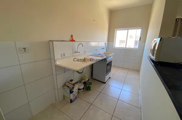 AP3056-Apartamento para locação no Residencial Alvorada em Assis