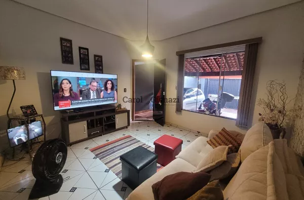 CA2354- Casa para venda no Jardim Paraná em Assis