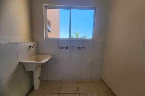 AP2879-Apartamento para locação no 2° andar do Residencial Esplanada