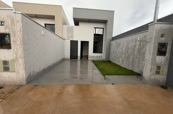 CA3236-Casa para locação no Residencial José David em Assis - Foto 13