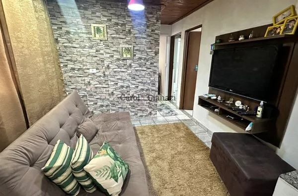 CA1235 - Casa a Venda em Assis no Inocop