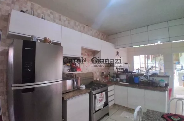 CA703 - CASA A VENDA JARDIM PARANÁ